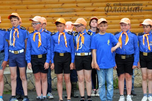 Фоторепортаж с парусной практики флотилии Флагман, прошедшей в июне 2017 года.